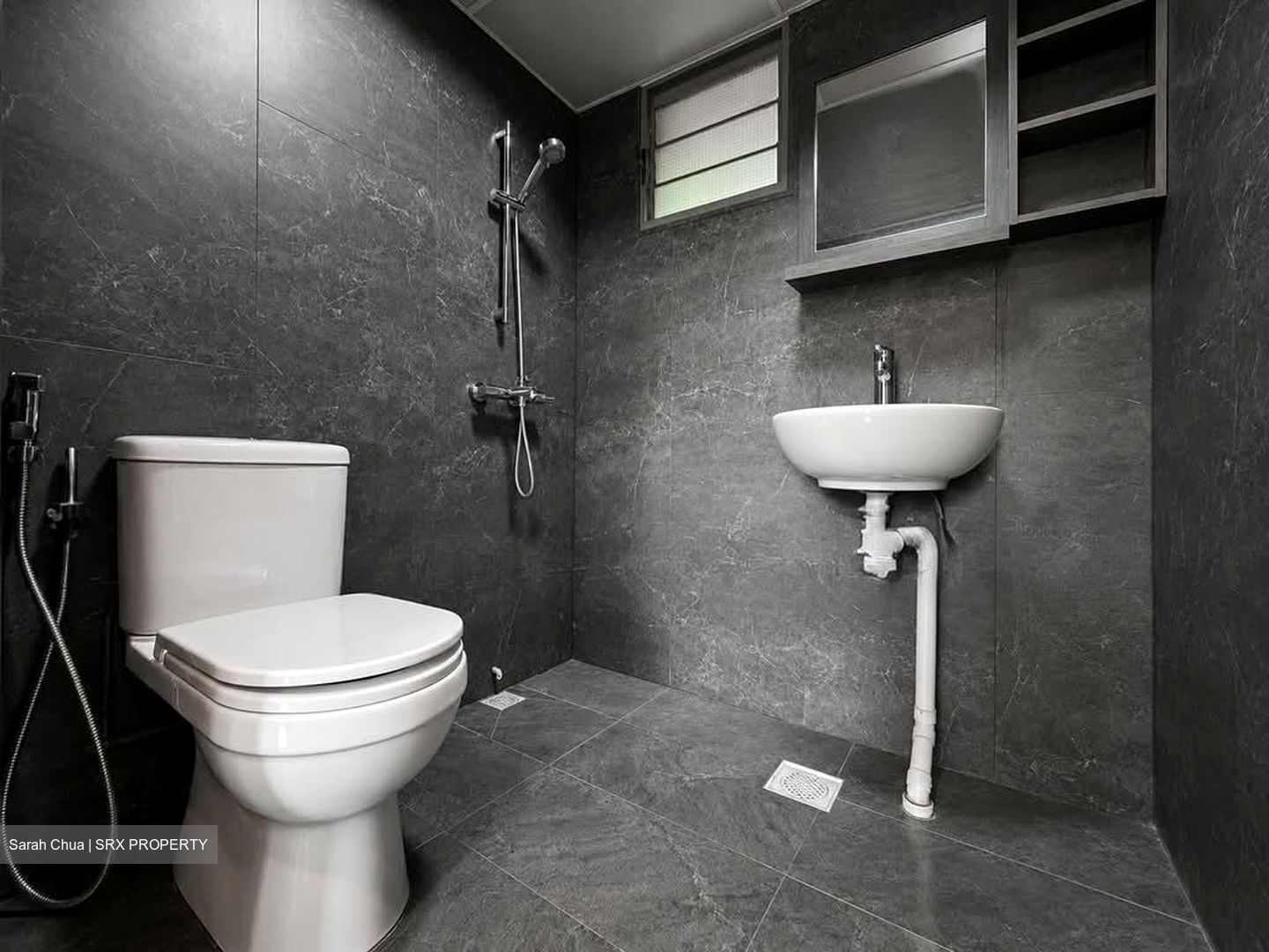 Blk 314B Waterway Cascadia (Punggol), HDB 3 Rooms #581115601
